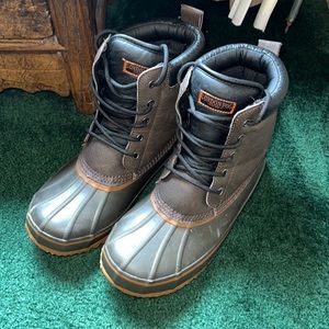 Men’s London Fog Snow Boots